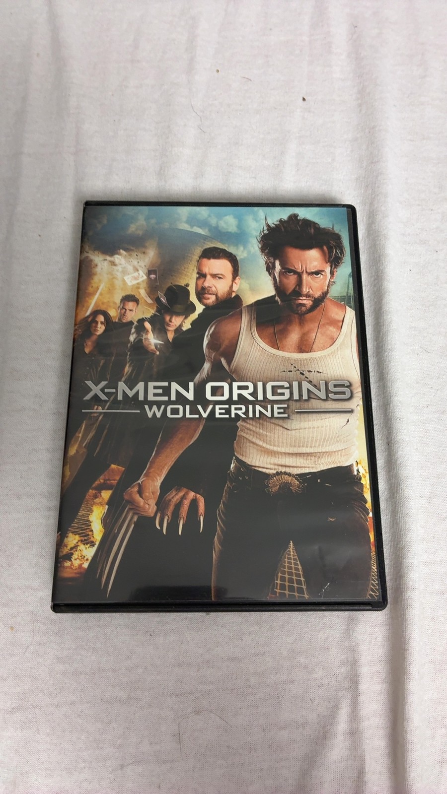 20th Century Fox X-Men Origins: Wolverine DVD **Buy 2+ Save 45%** Mia Goth