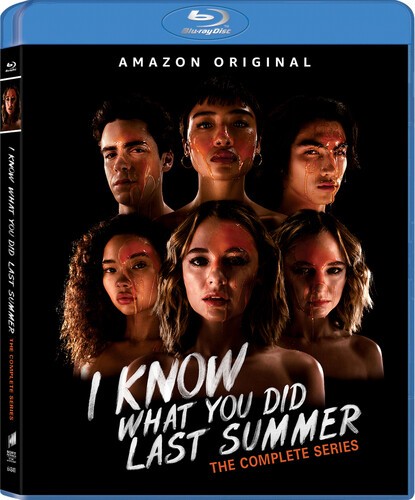 I Know What You Did Last Summer: The Complete Series [New Blu-ray] Ac-3/Dolby