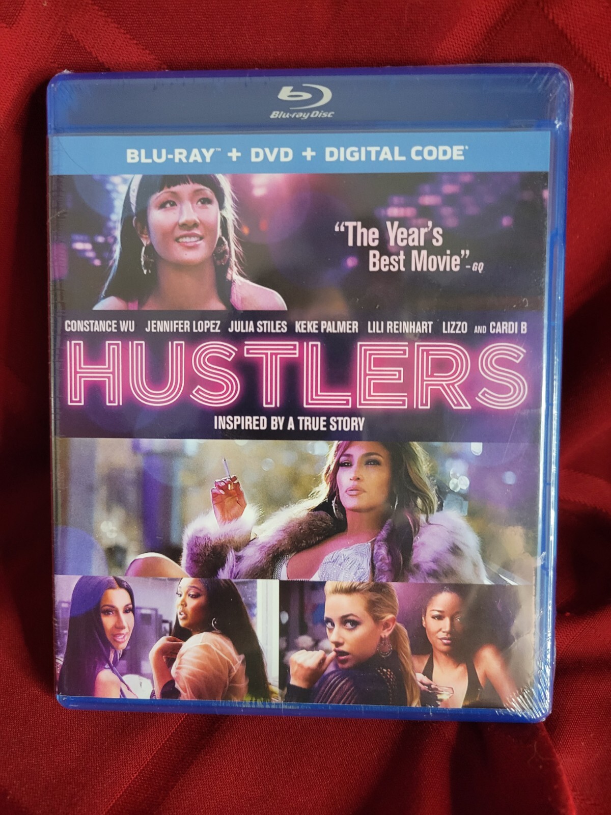 HUSTLERS (2019) Lorene Scafaria, Constance Wu