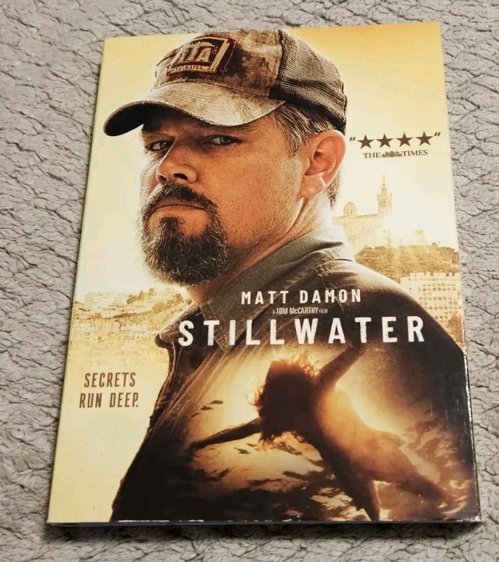 Stillwater 2021 DVD Tested Plays