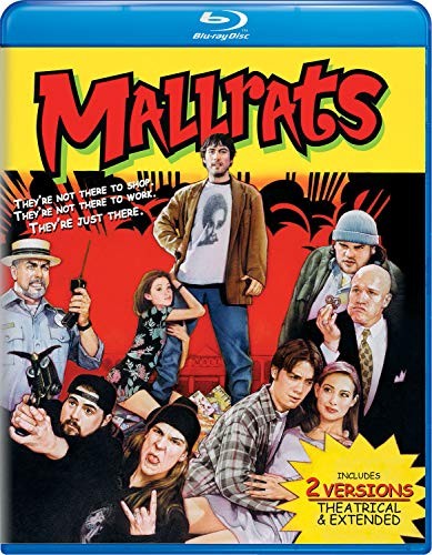 BLU-RAY Mallrats [Blu-Ray] (Sous-Titres Fran?ais) Blu-Ray NEW