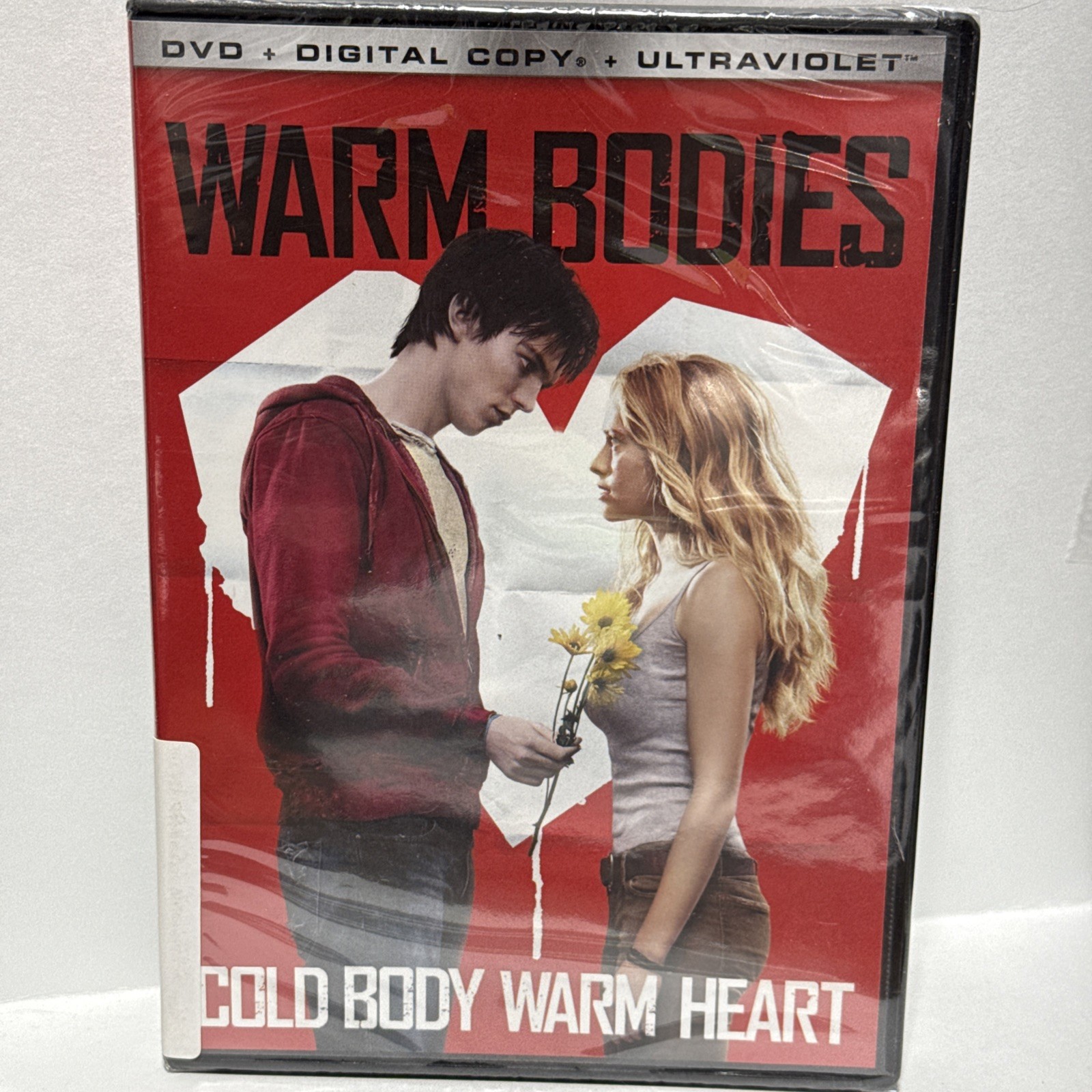 Warm Bodies (DVD, 2013)