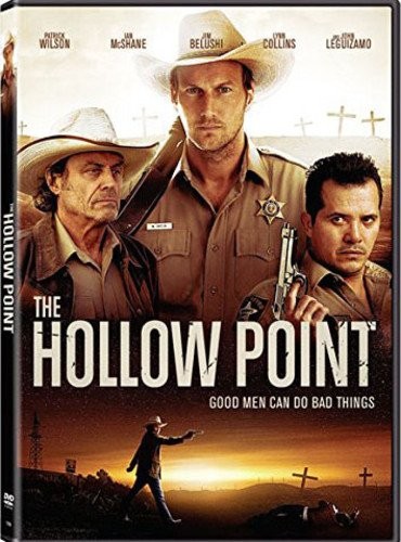 Hollow Point, The – DVD By Wilson, Patrick – GOOD