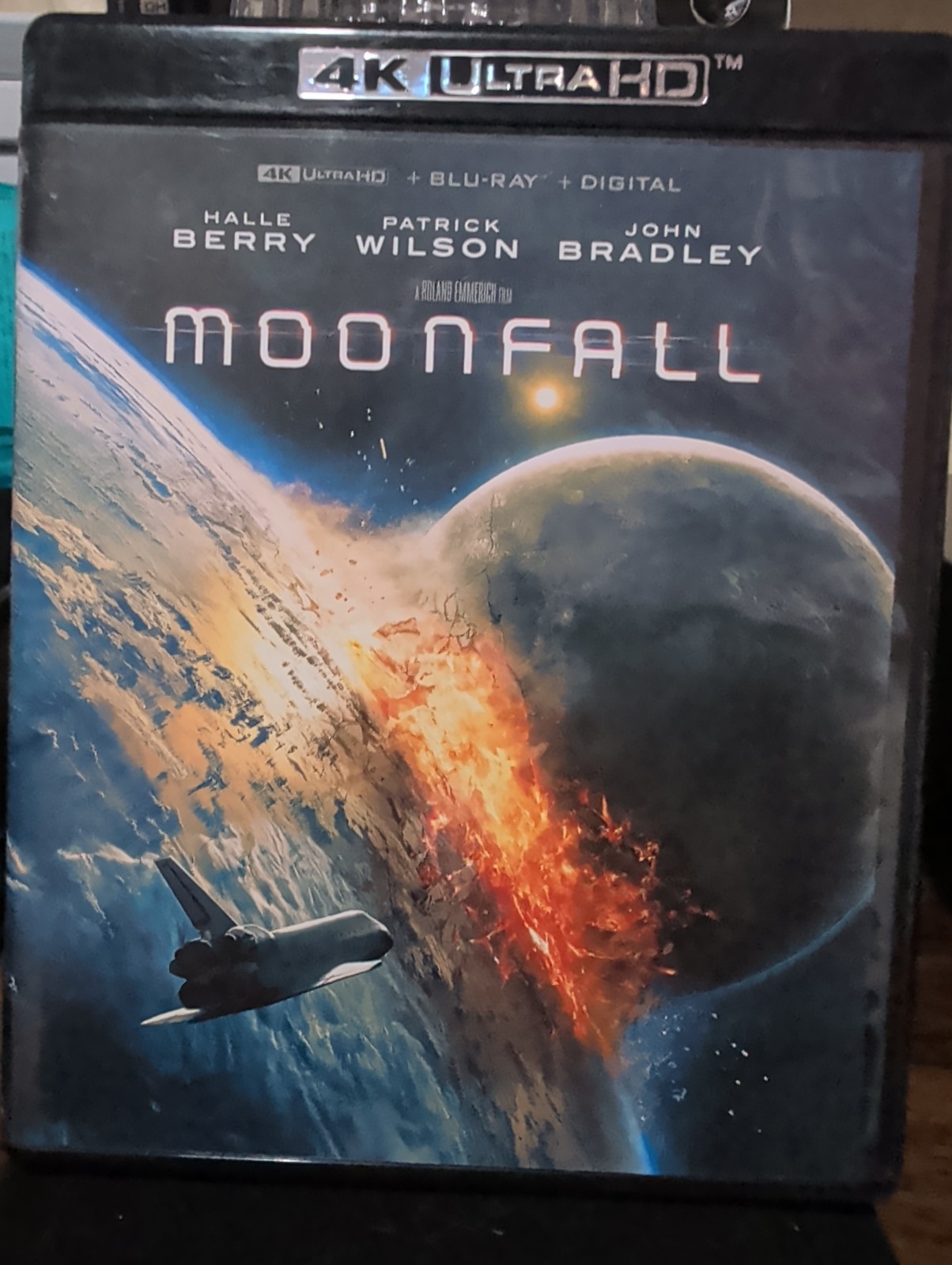 Moonfall (Ultra HD, 2022)