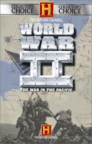 World War II – War in the Pacific