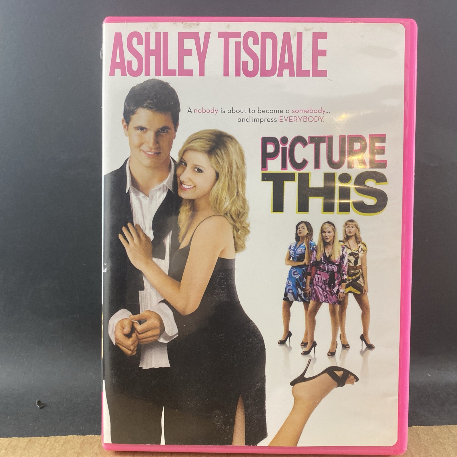 Picture This DVD, MULTIPLE DVD’S SHIP FREE!