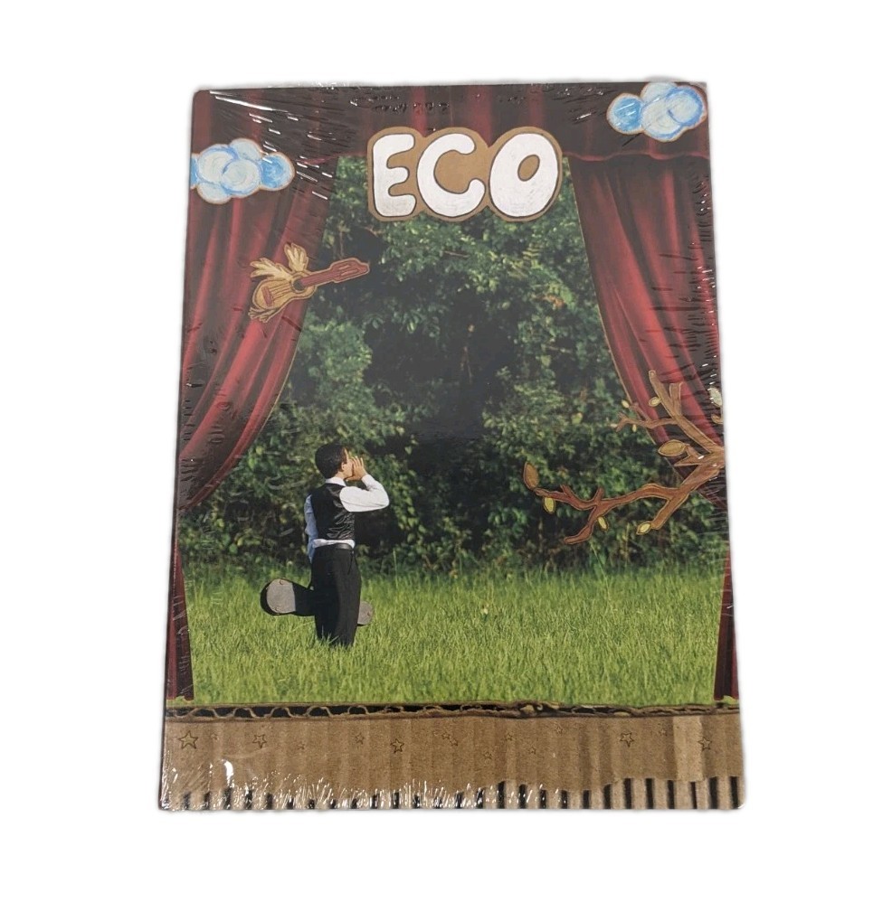 2008 Especial del Banco Popular – “Eco” – DVD New Sealed