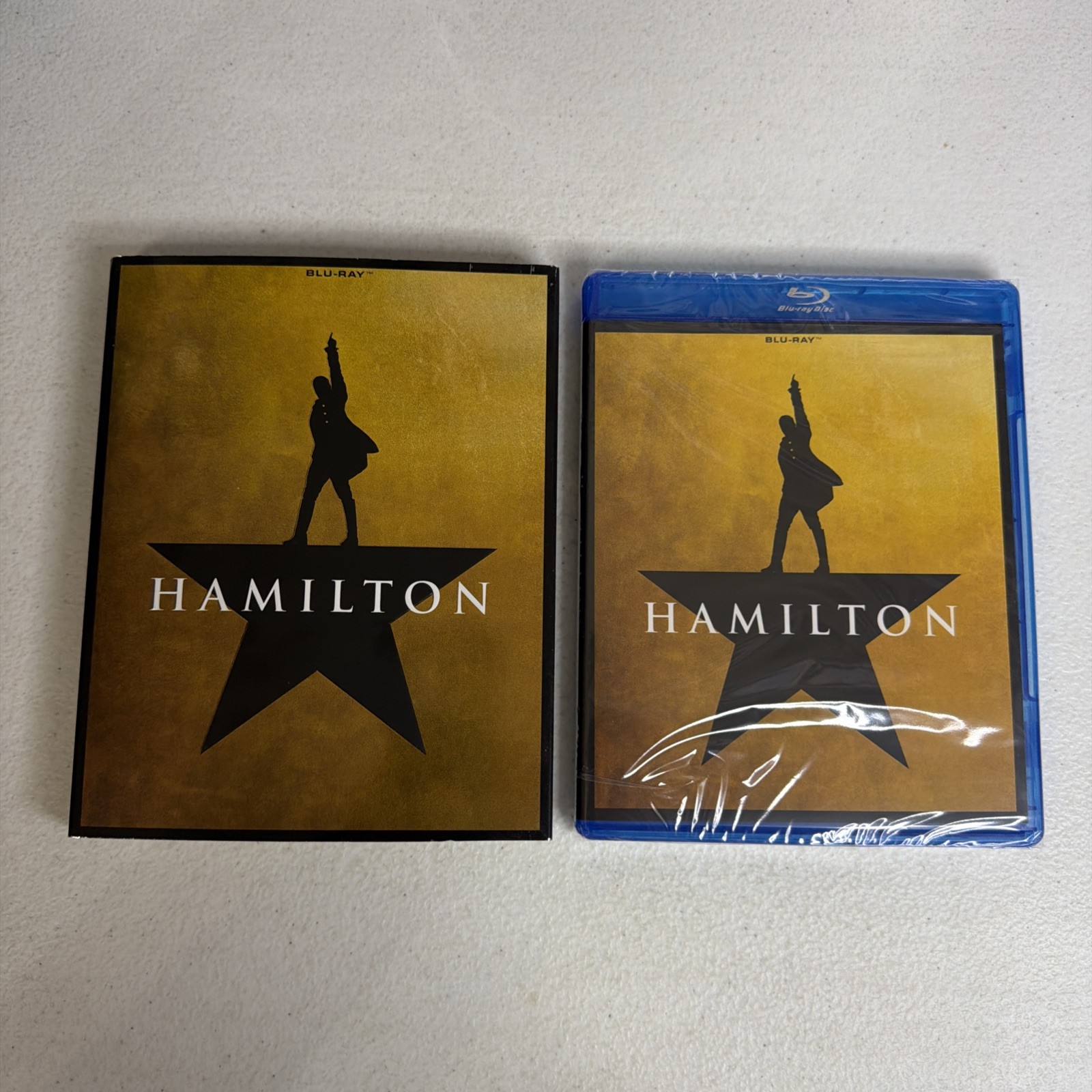 Hamilton [New Blu-ray] W/ Slipcover
