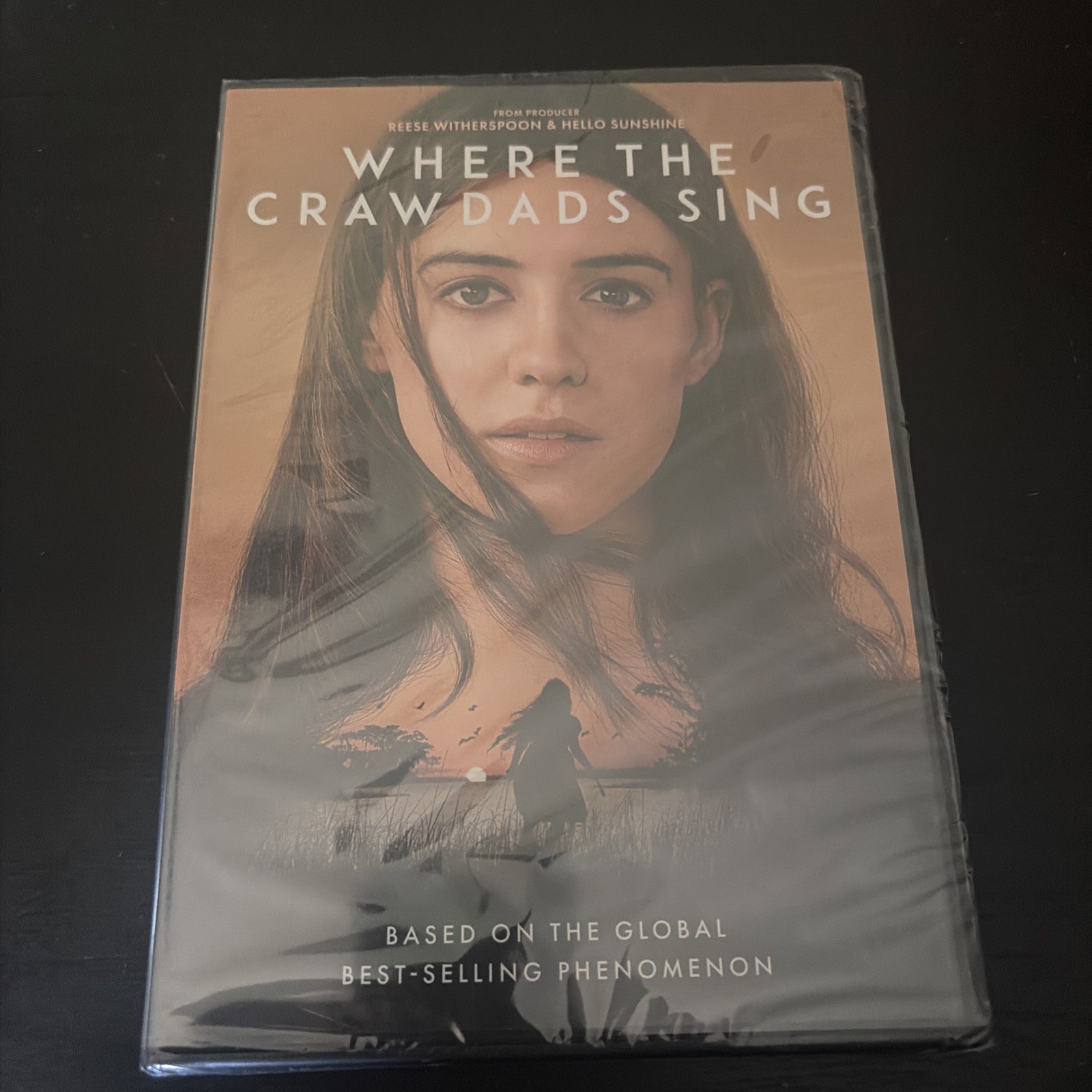 Where the Crawdads Sing [DVD] SEALED