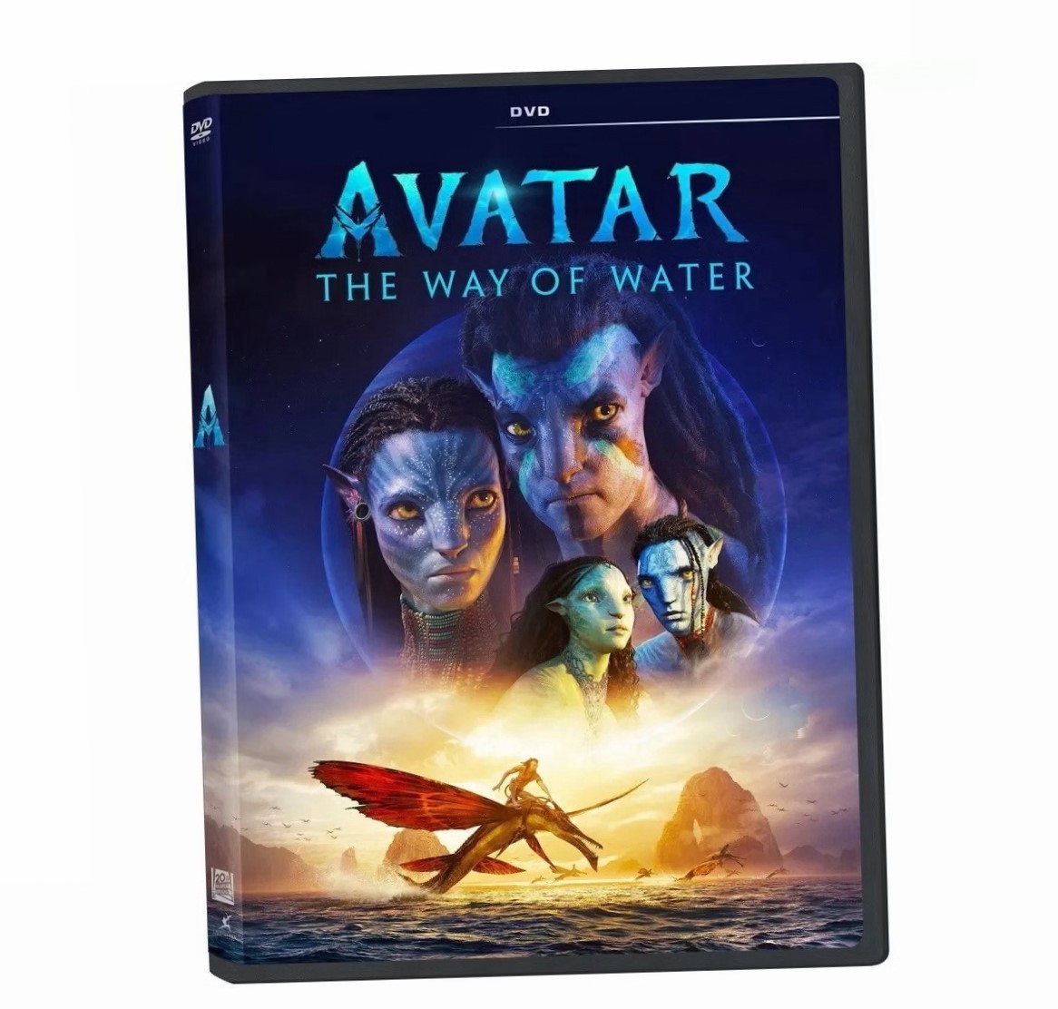 Avatar: The Way of Water (DVD, 2023) Brand New