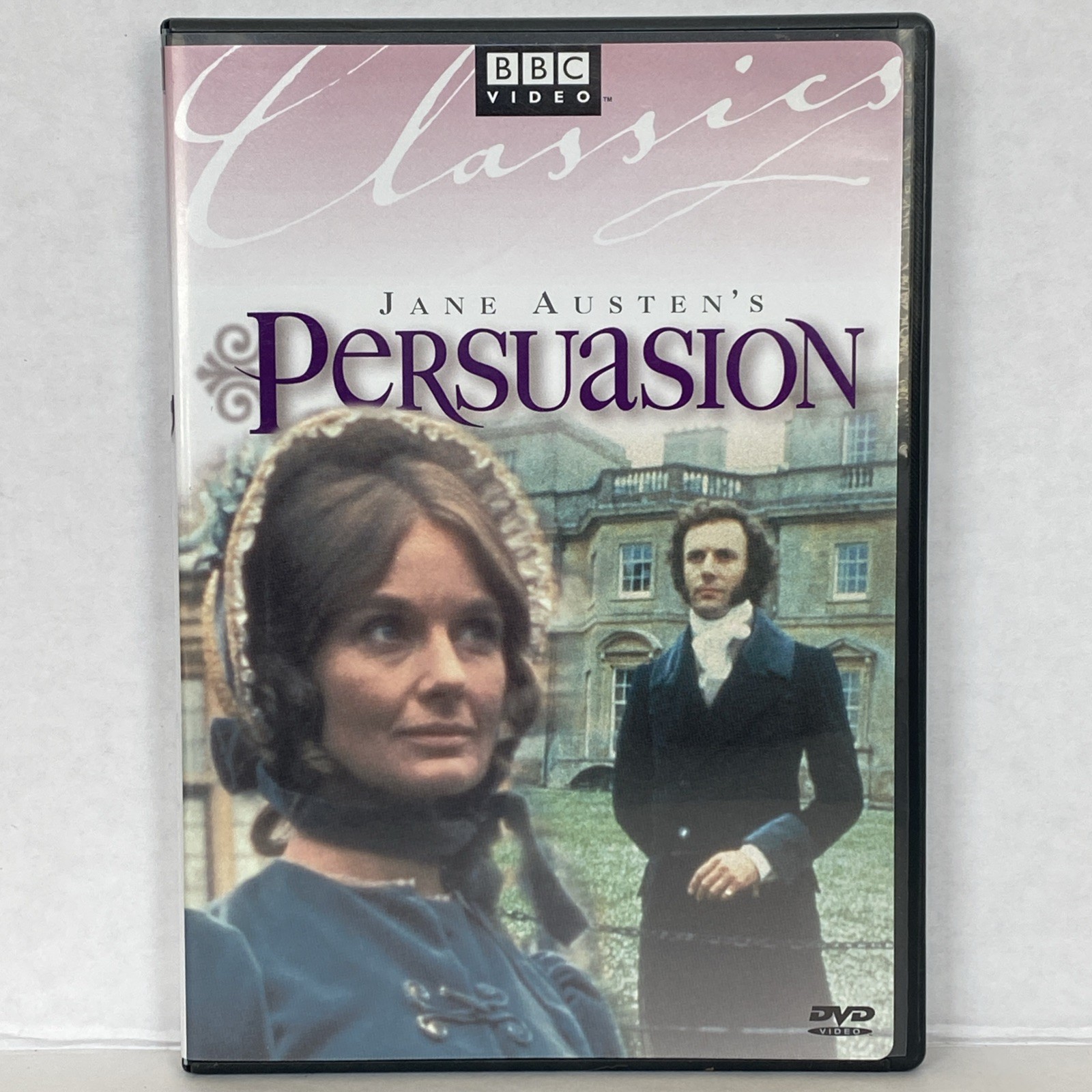 Jane Austen’s Persuasion (DVD, 1971) BBC