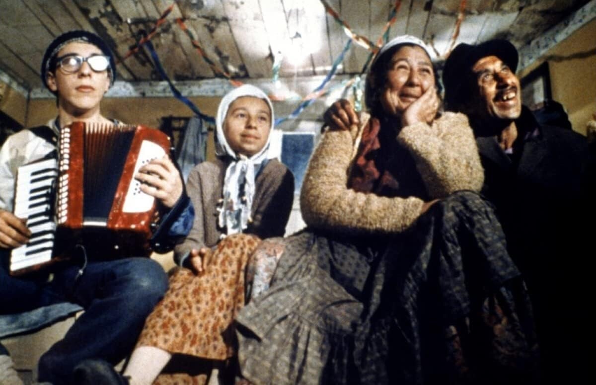 Time Of The Gypsies (1988) Eng,Fr,Es Sub REMASTER / SAMEDAY FREE SHIP