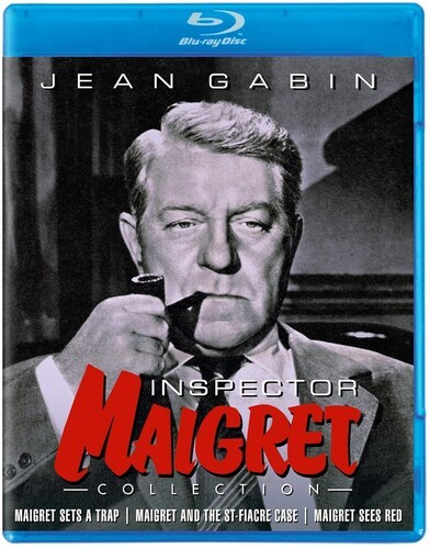 Inspector Maigret Collection (Maigret Sets a Trap / Maigret and the St. Fiacre C