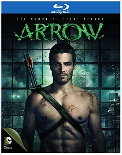 Arrow: Season 1 [Blu-ray] – Blu-ray By Various – GOOD