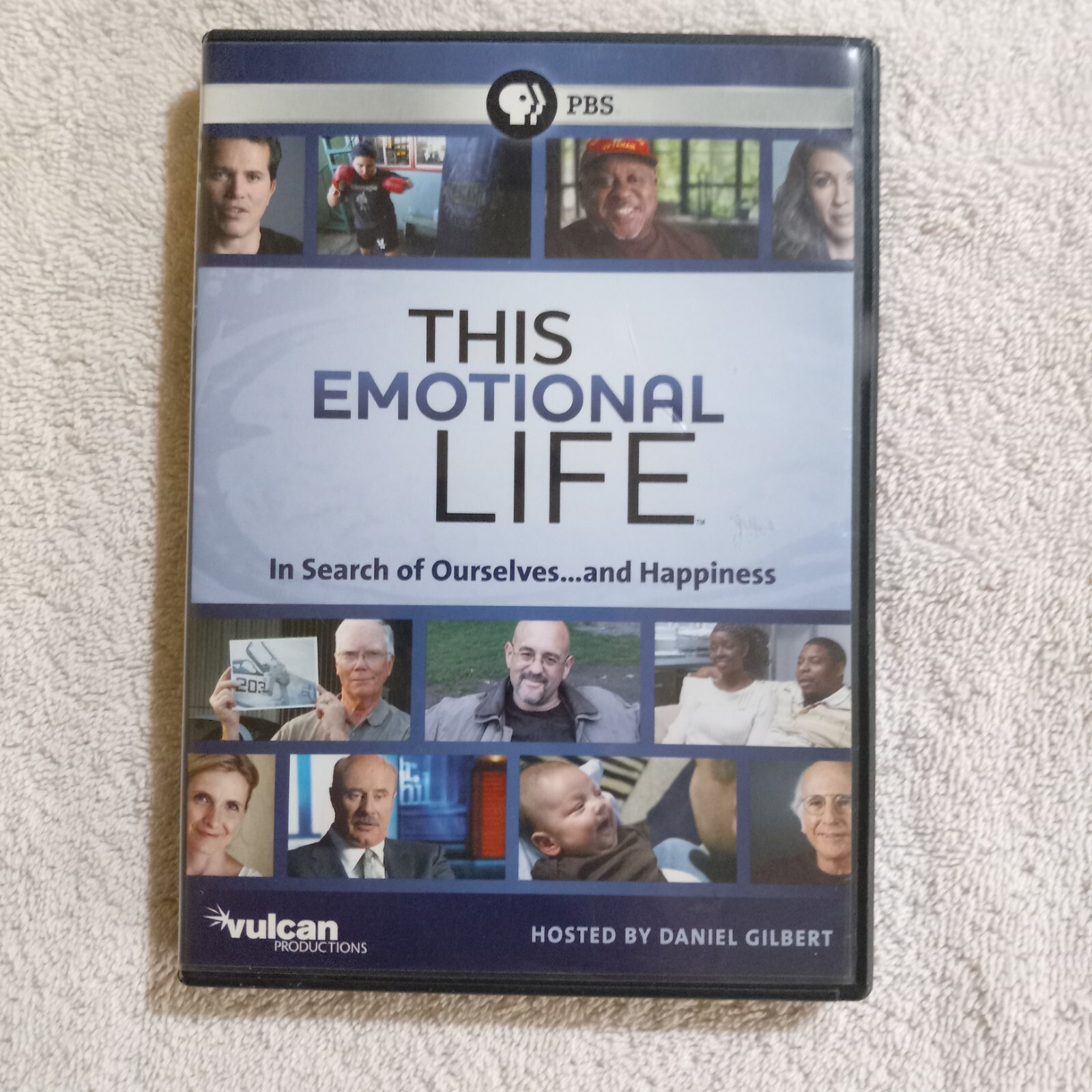 This Emotional Life (DVD, 2010, PG, Widescreen, 116 min. )