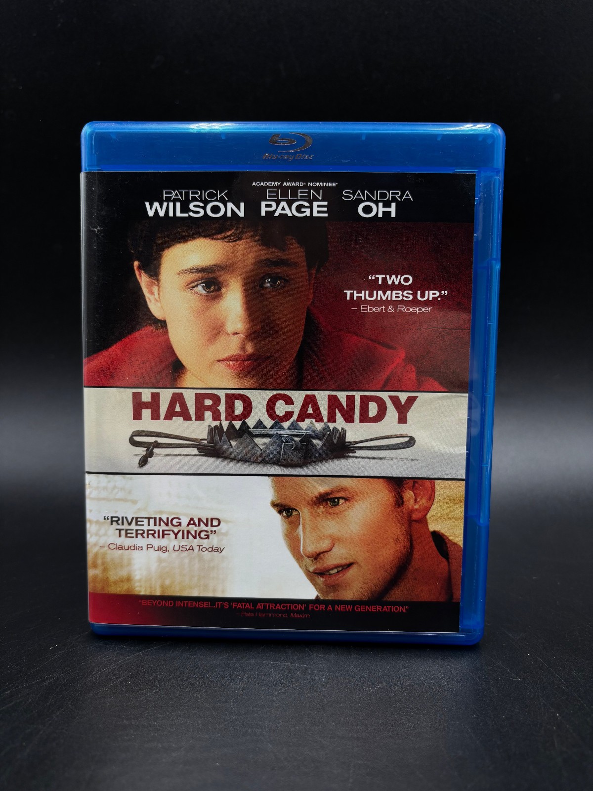 Hard Candy 2005 Blu-ray Patrick Wilson, Ellen Page