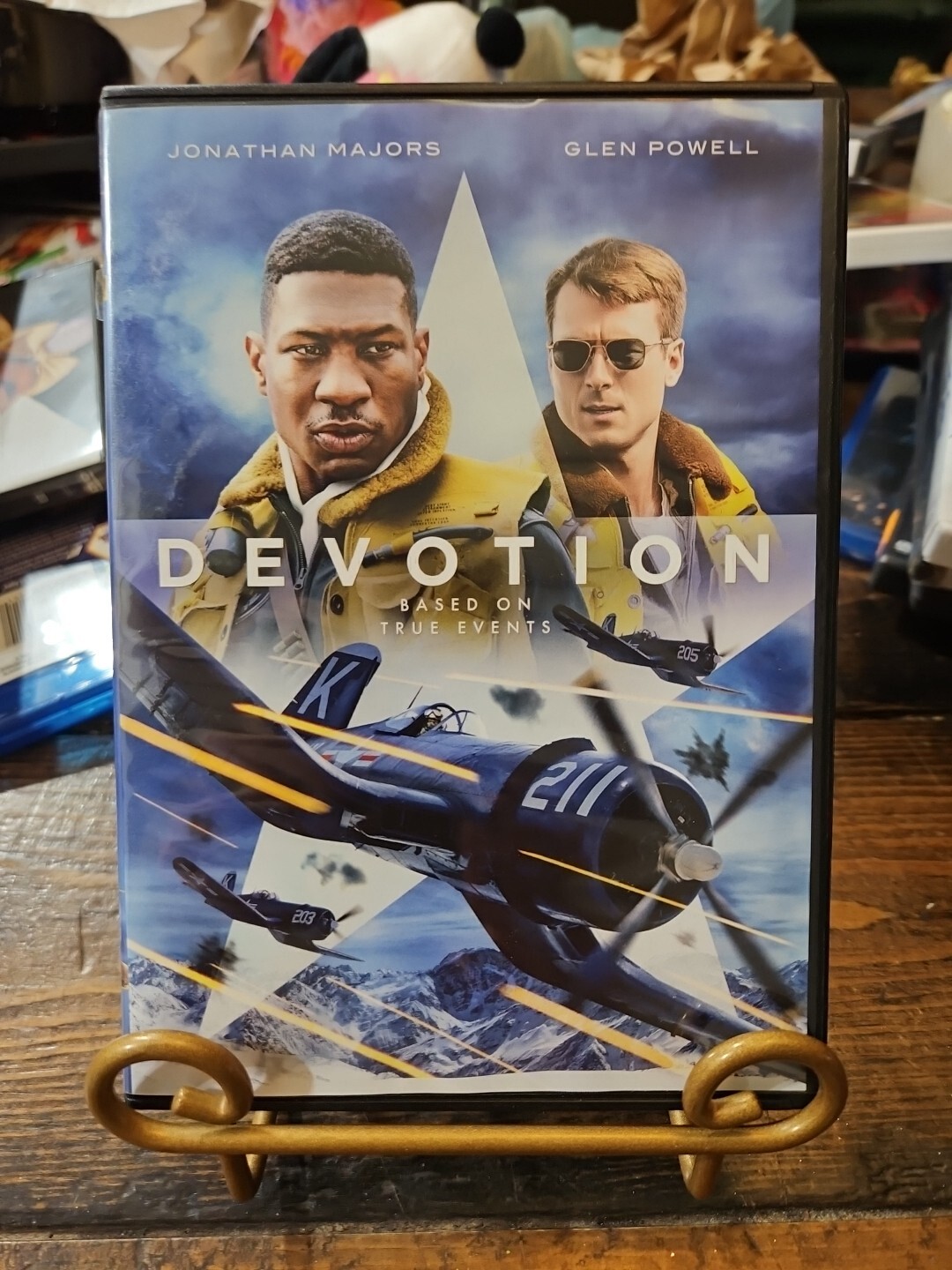 Devotion (DVD, 2022)