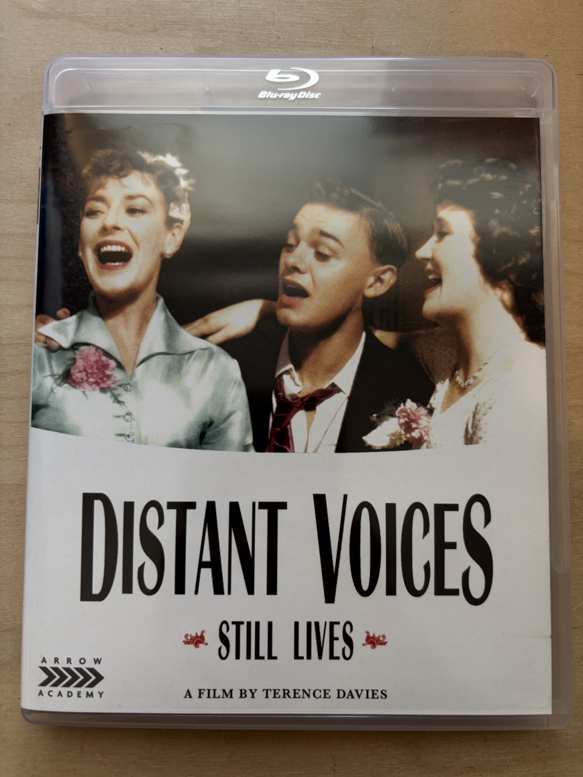 Distant Voices Still Lives – Region A Blu Ray –