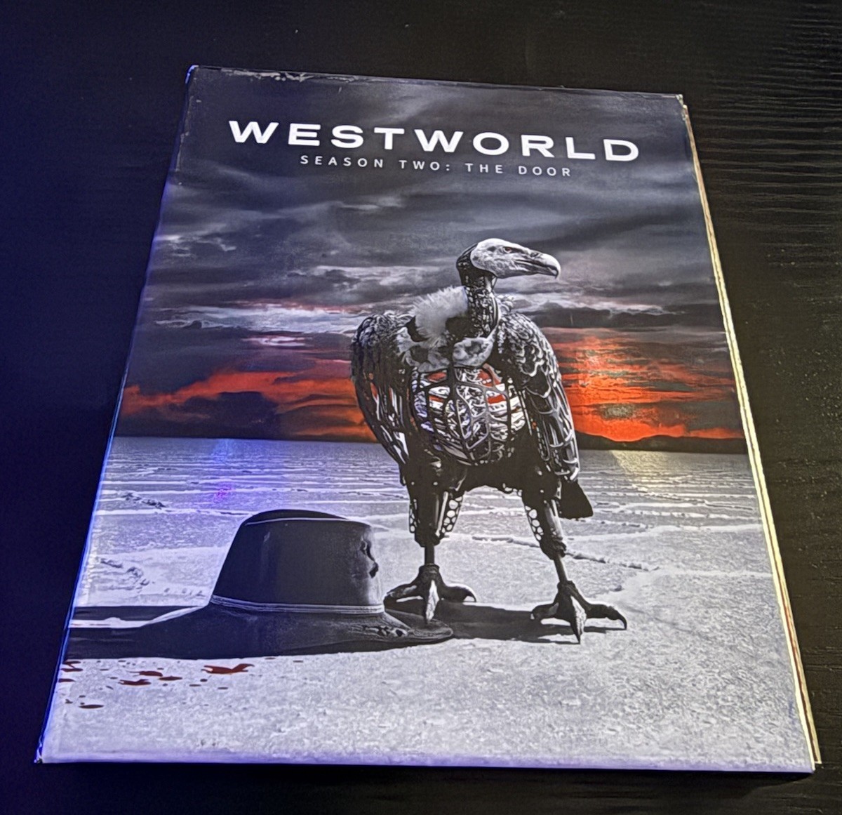 Westworld: Season Two: the Door (Blu-ray, 2018)