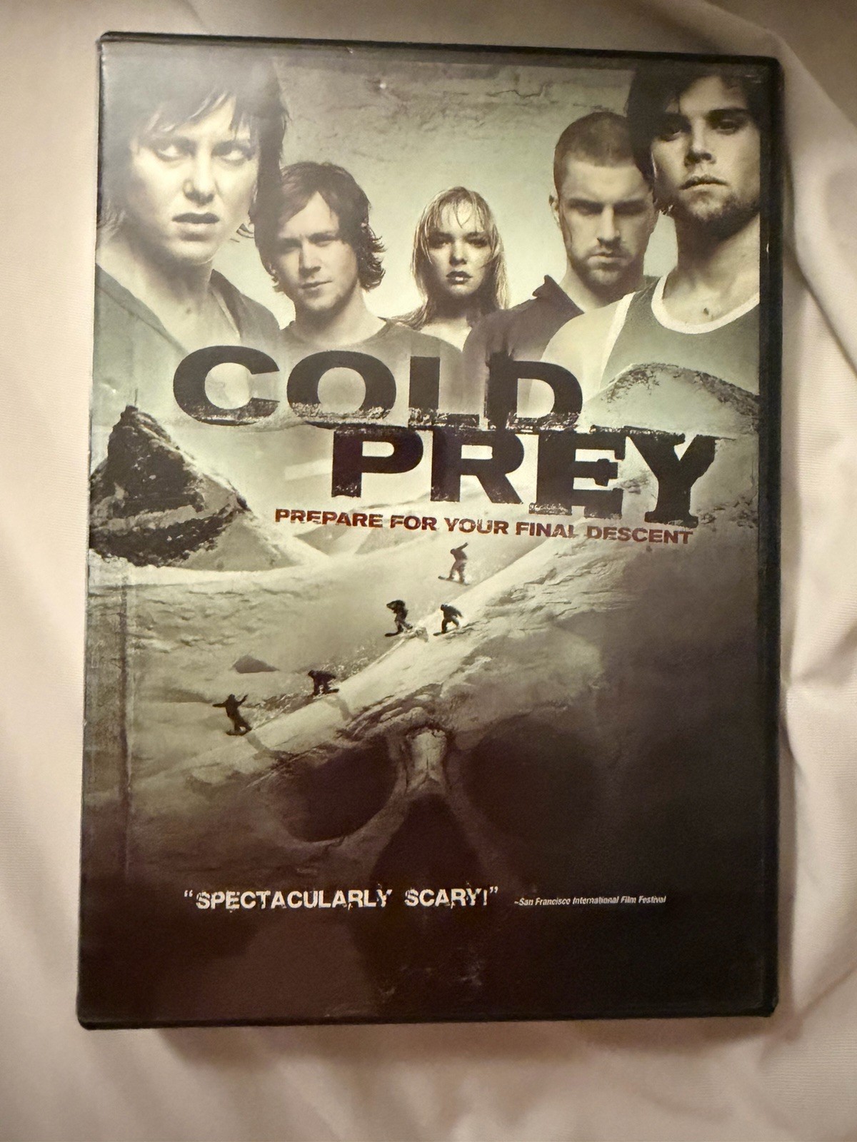 Cold Prey (DVD, 2009) Horror