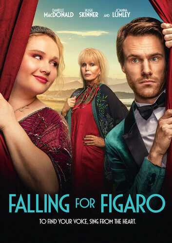 Falling for Figaro by Ben Lewin: Used DVD Library Copy – Tested – Clean Disc