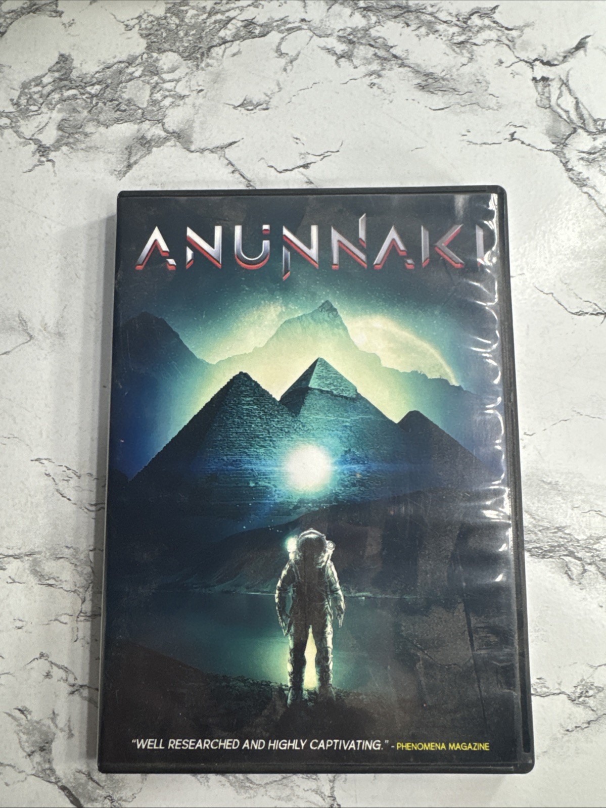 Anunnaki (DVD, 2018)