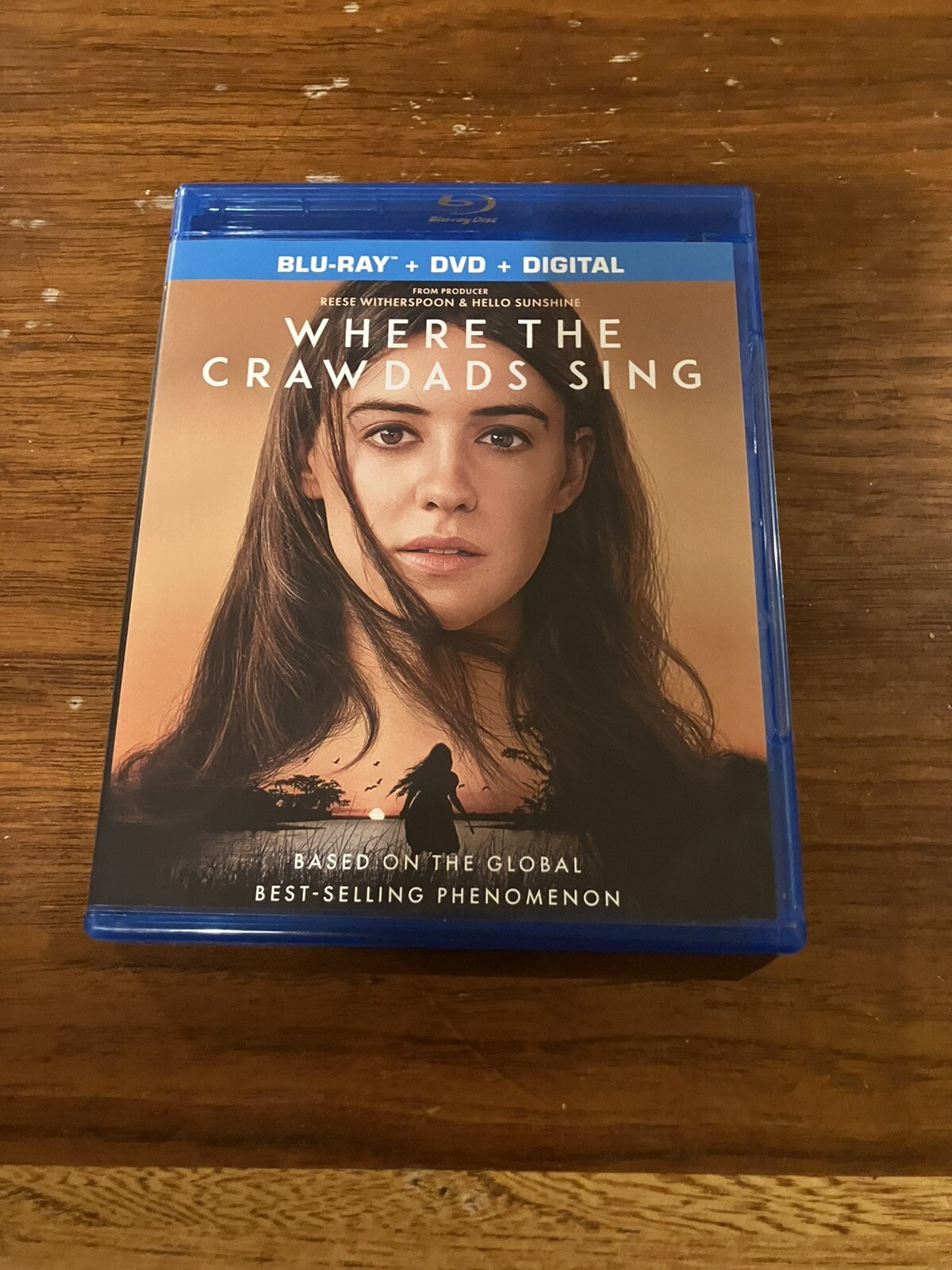 Where the Crawdads Sing (Blu-ray, 2022)