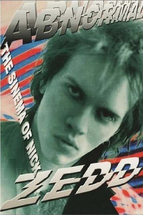 Abnormal: The Sinema of Nick Zedd (DVD)