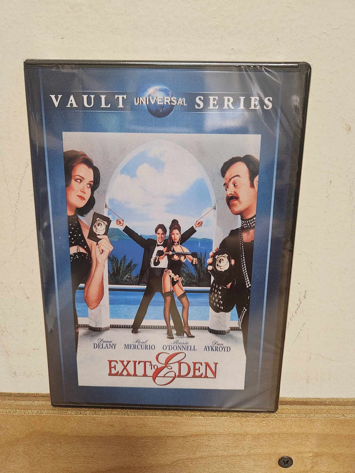 Exit To Eden DVD – Widescreen – Dan Akroyd Rosie O’Donnell Dana Delany
