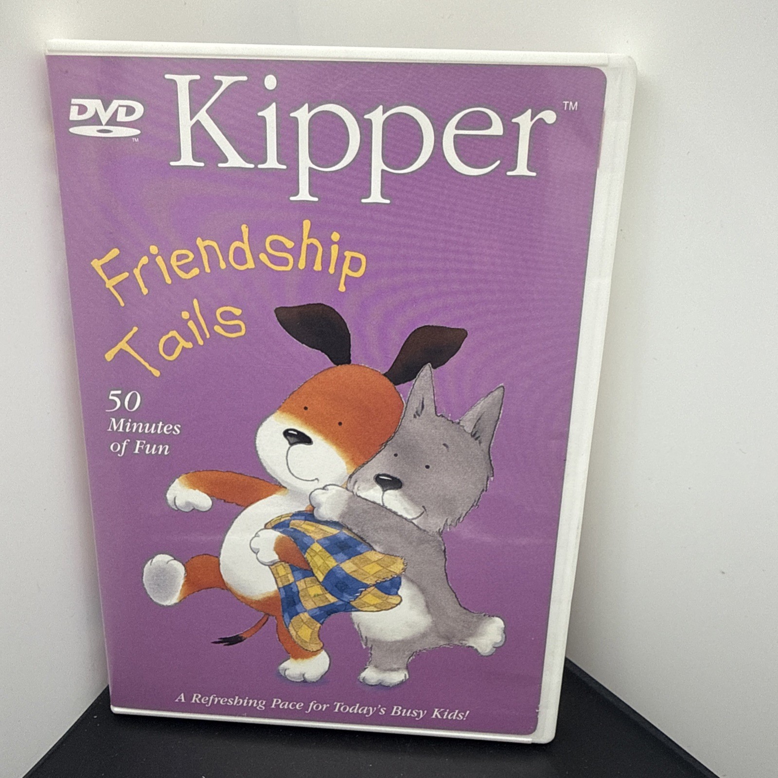 Friendship Tails (DVD)