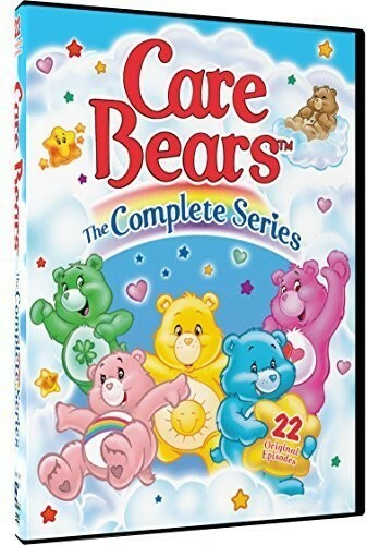 Care Bears: The Complete Series [New DVD]