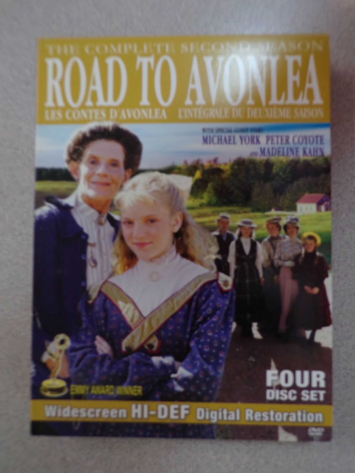 Road To Avonlea :: Seasons Sold Separately
