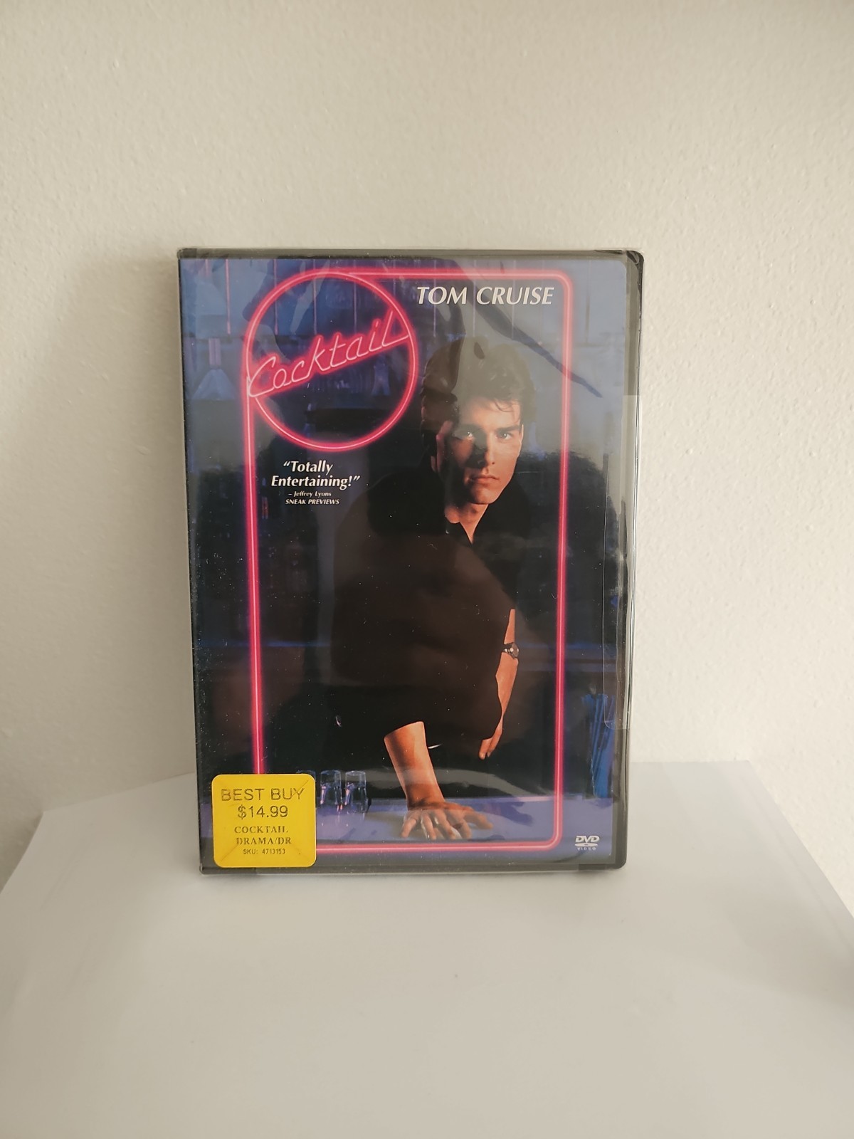 Cocktail (DVD, 1988) NEW