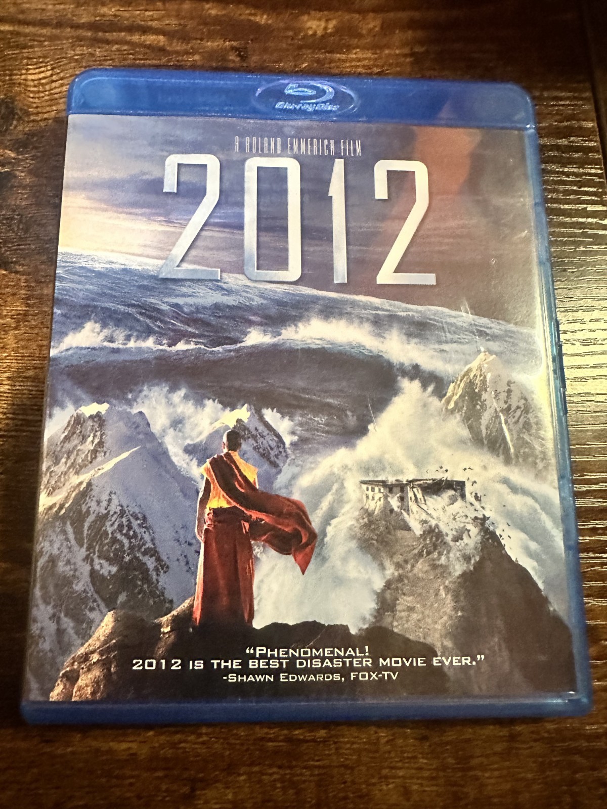 2012 Blu-ray
