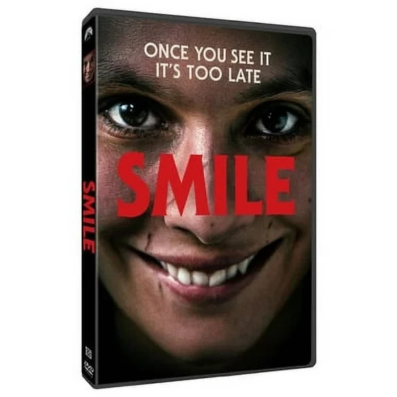 Smile DVD