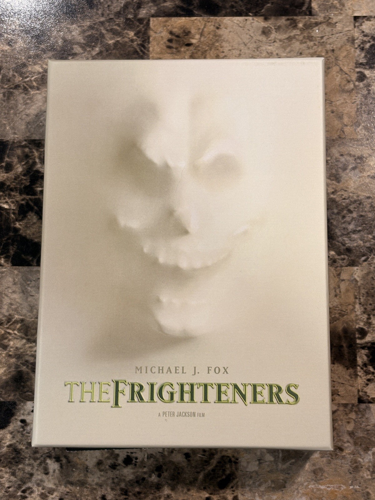The Frighteners 6-DISC Ultimate Edition 4K Ultra HD Blu-ray [Cover A] #4038 OOP