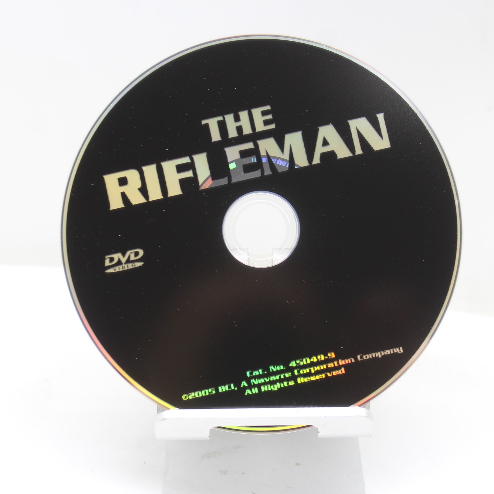 The Rifleman DVD DISC ONLY