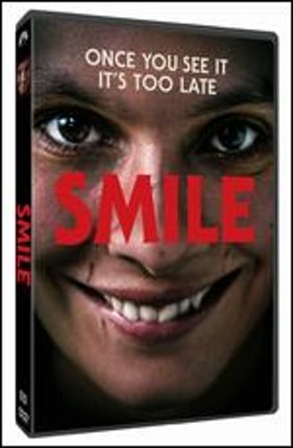 Smile by Parker Finn: Used