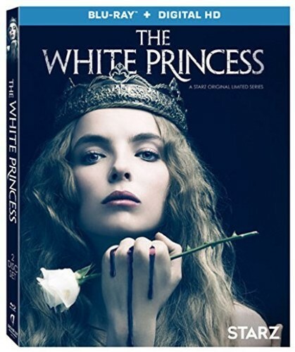 The White Princess [Blu-ray],New FREE SHIPPING