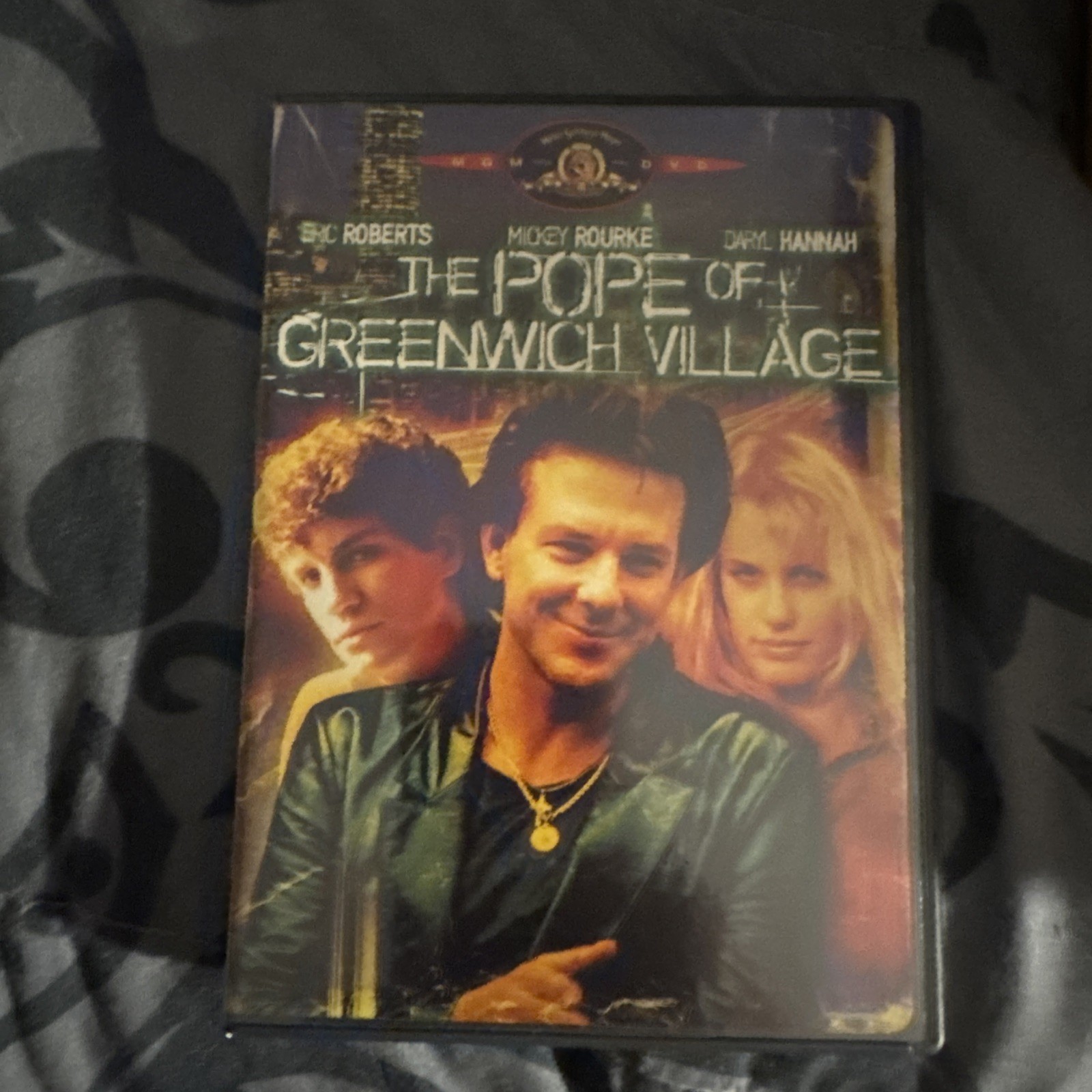 The Pope of Greenwich Village (DVD, 1984)