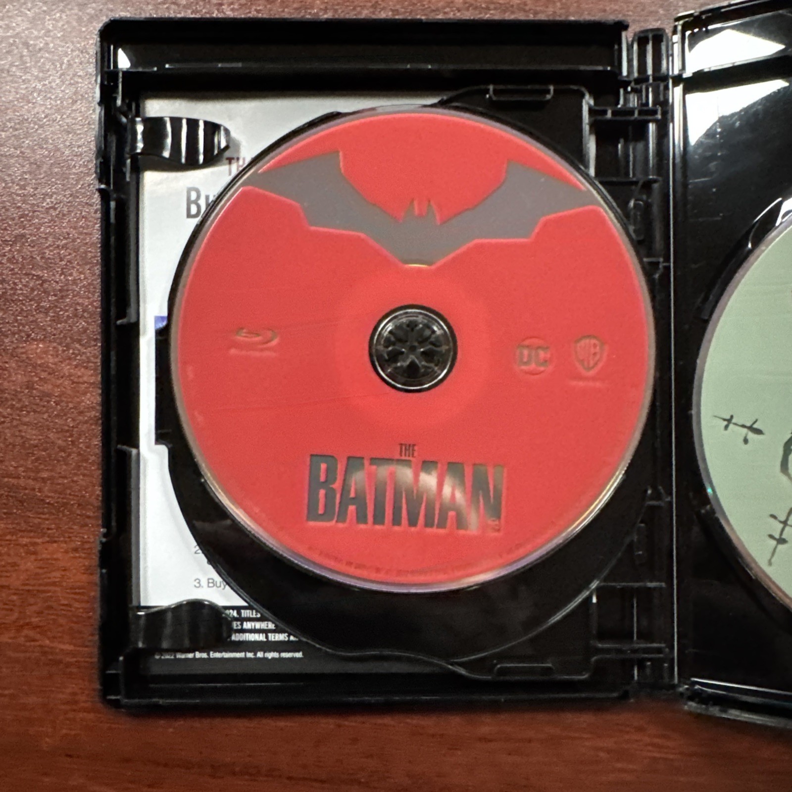 The Batman (Ultra HD, 2022)