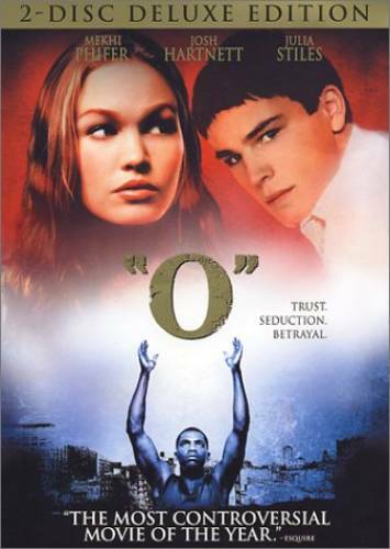 O (Two-Disc Special Edition) – DVD – GOOD