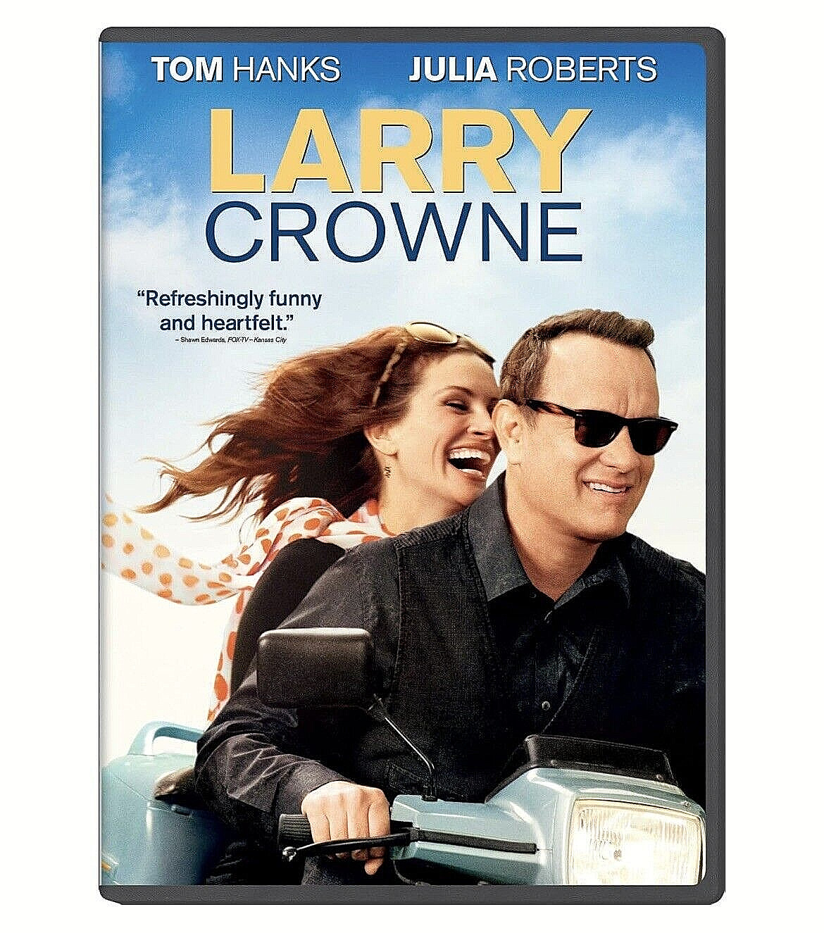 Larry Crowne (DVD 2011) 99 min PG13 – Sealed
