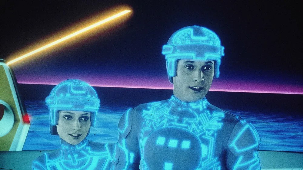 Tron (1982) (Blu-ray) NEW
