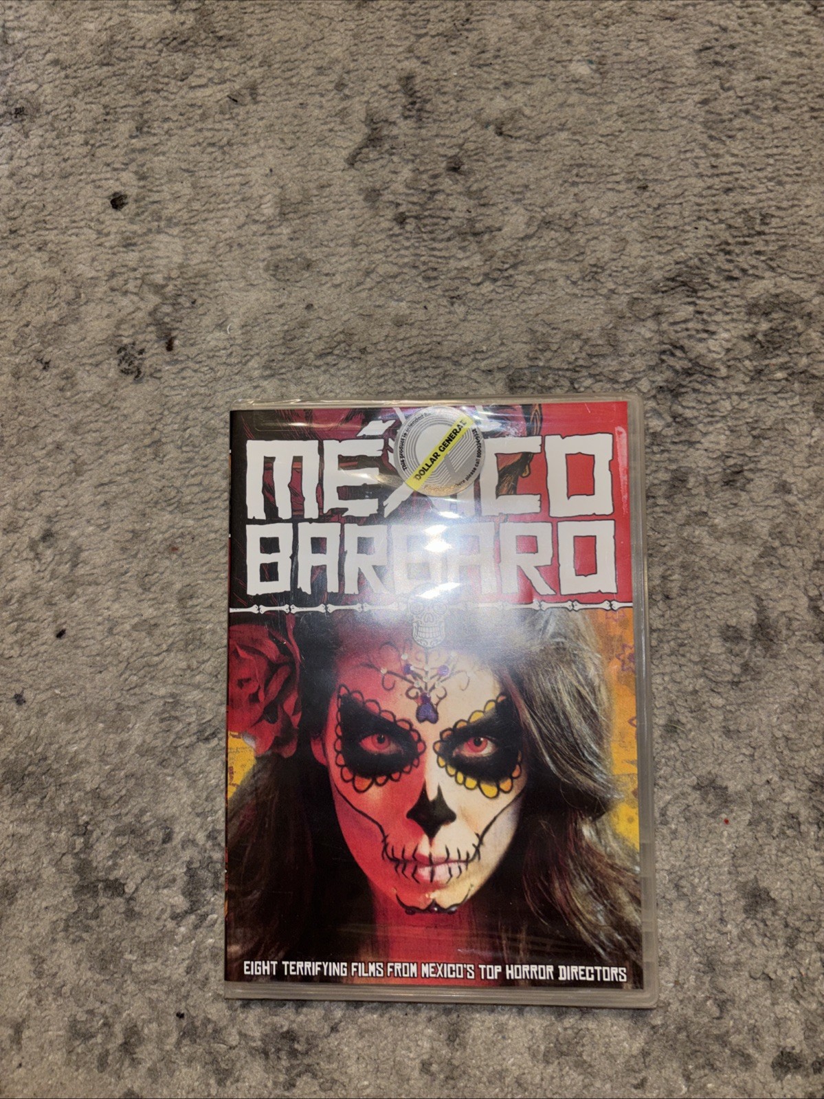 Mexico Barbaro (DVD, 2014)