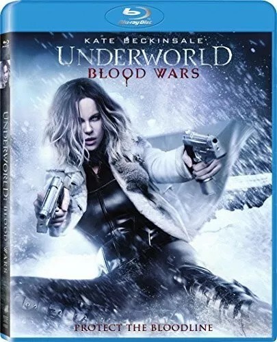 Underworld: Blood Wars, Excellent, Kate Beckinsale,Theo James,Lara Pulver,Tobias
