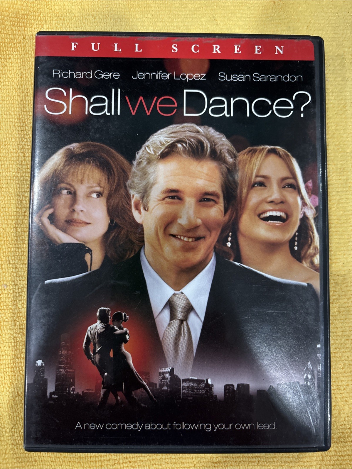 Shall We Dance? (DVD 2005) *Buy 4 Get 10 Free*