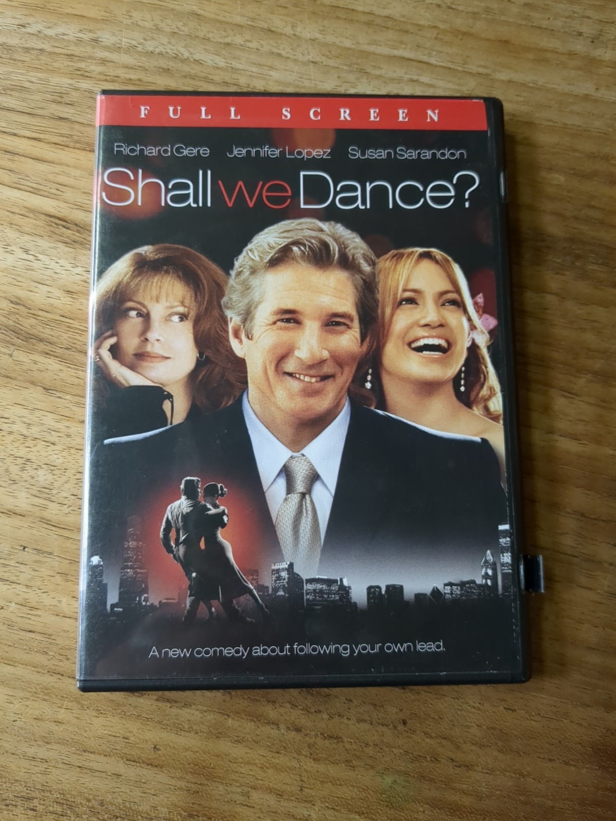 Shall We Dance (2004) (DVD, 2004)
