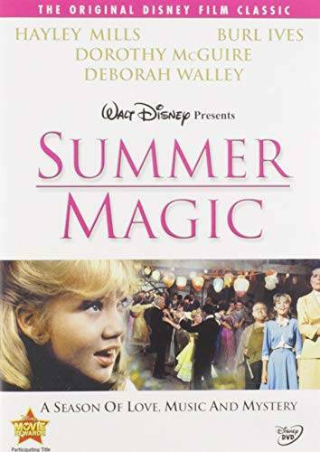 Summer Magic – DVD – GOOD