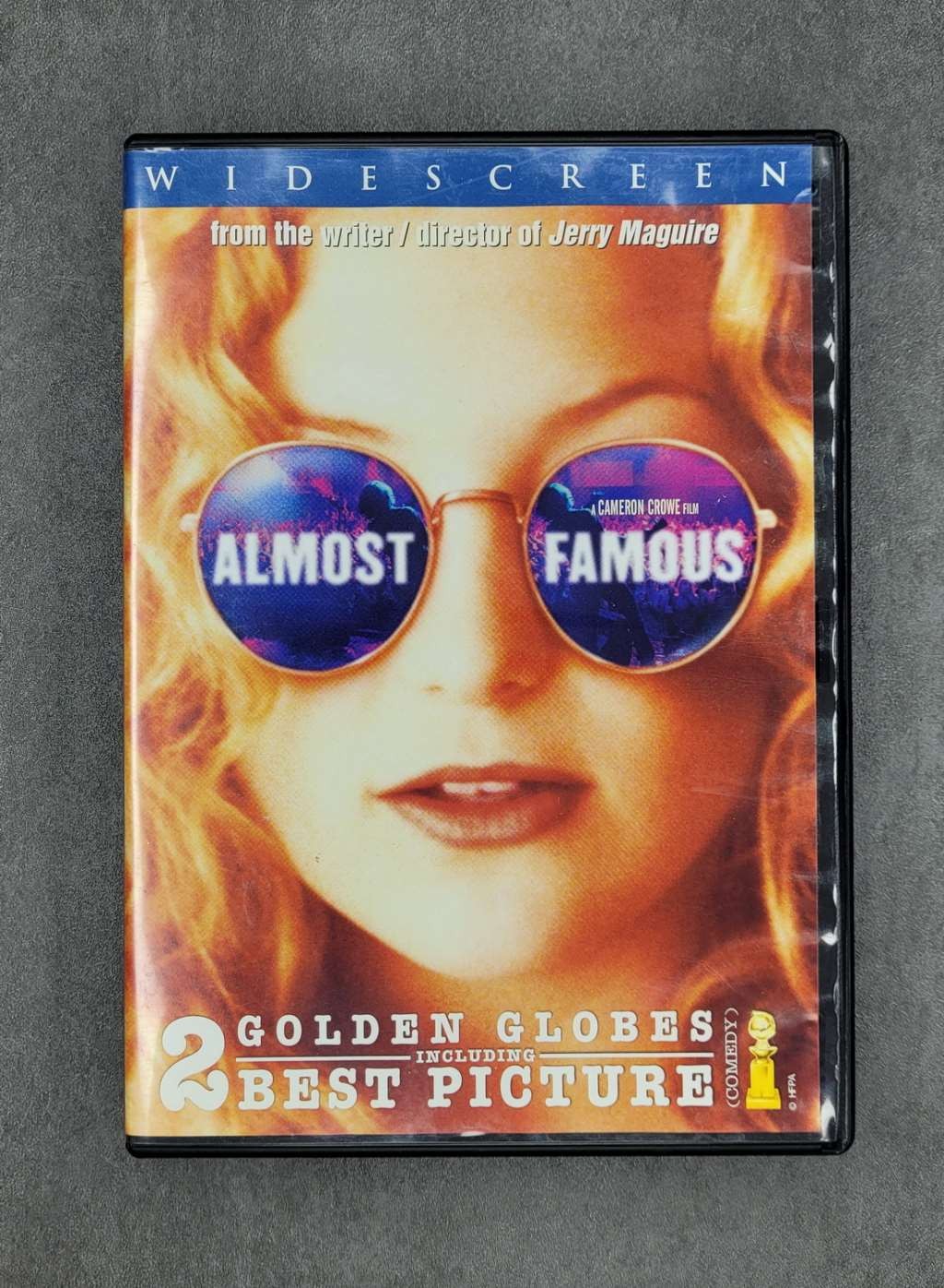 Almost Famous DVDs